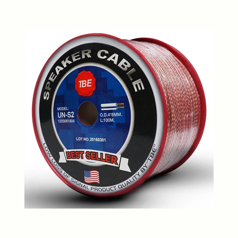 สายลำโพง TBE UN-S2