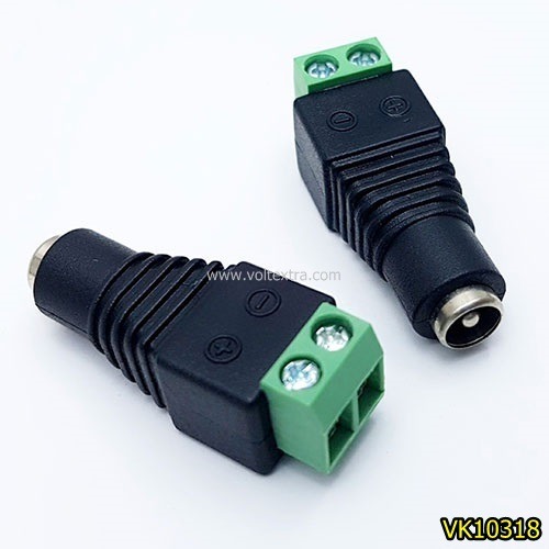 แจ็ค DC ขนาด 2.1 mm