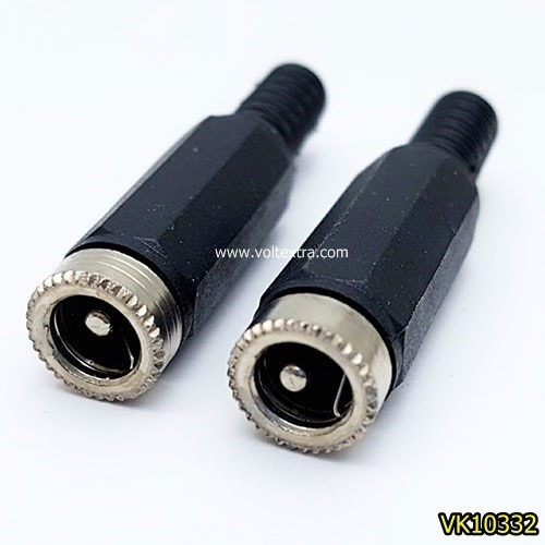 แจ็ค DC ขนาด 2.1 mm