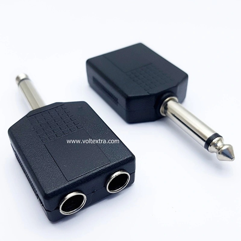 ปลั๊กไมค์ ท้ายแจ็ค ไมค์ 2 ทาง