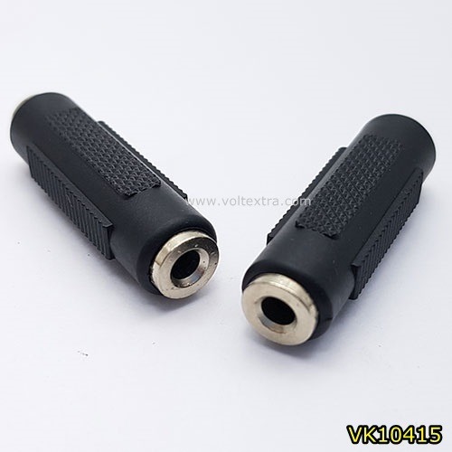 แจ็ค 3.5mm TR St หัวท้าย/ต่อกลาง