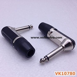 ปลั๊กไมค์งอ MONO