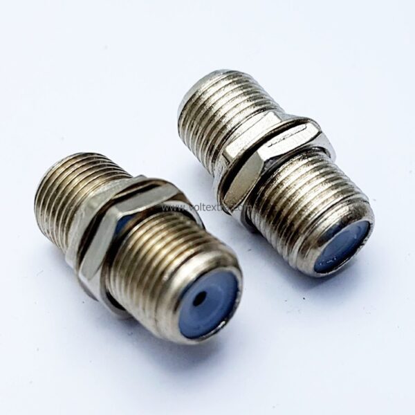 แจ็ค F ต่อกลาง