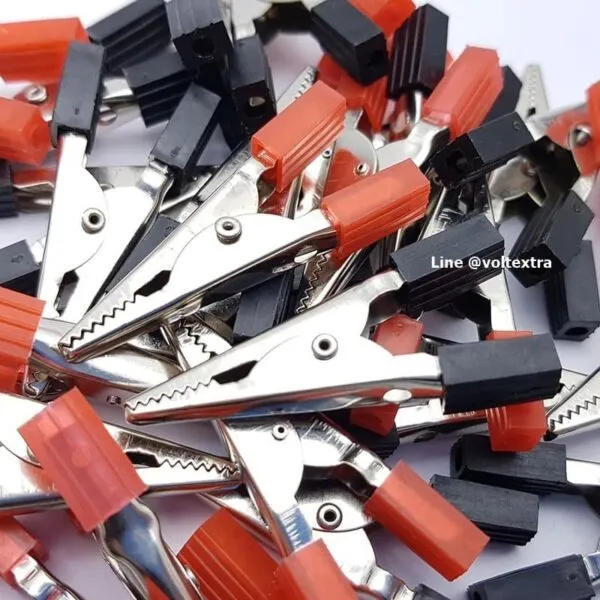 ปากคีบจระเข้