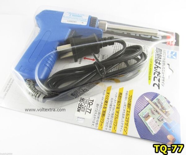 หัวแร้งปืน Goot TQ-77