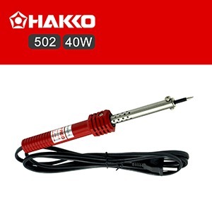 หัวแร้งบัดกรี HAKKO 502