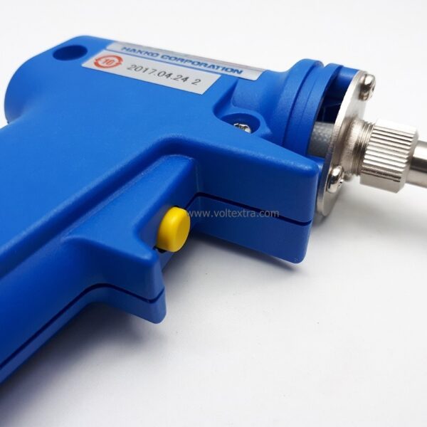 หัวแร้งบัดกรี Hakko