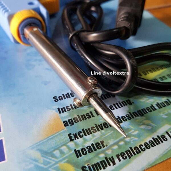 หัวแร้ง hosawa hs-400