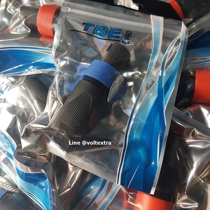 Plug SPEAKON ยี่ห้อ TBE